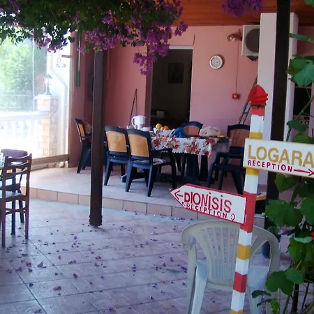 Aparthotel Dionisis