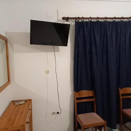 Hotel apartamentowy Dionisis Agia Efimia