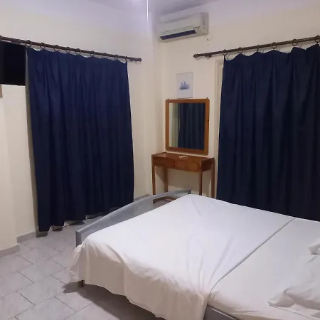 Hotel apartamentowy Dionisis 3*