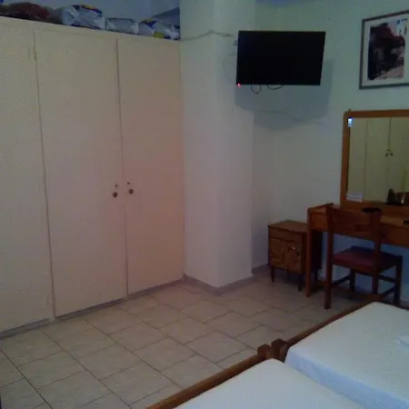 Hotel apartamentowy Dionisis 3*