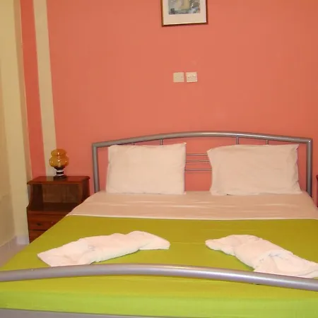 Hotel apartamentowy Dionisis 3*