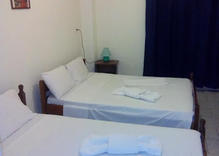 Apartmanhotel Dionisis 3*